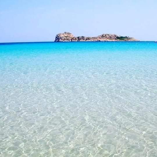 Il Melograno Casa Vacanze Теулада Екстериор снимка
