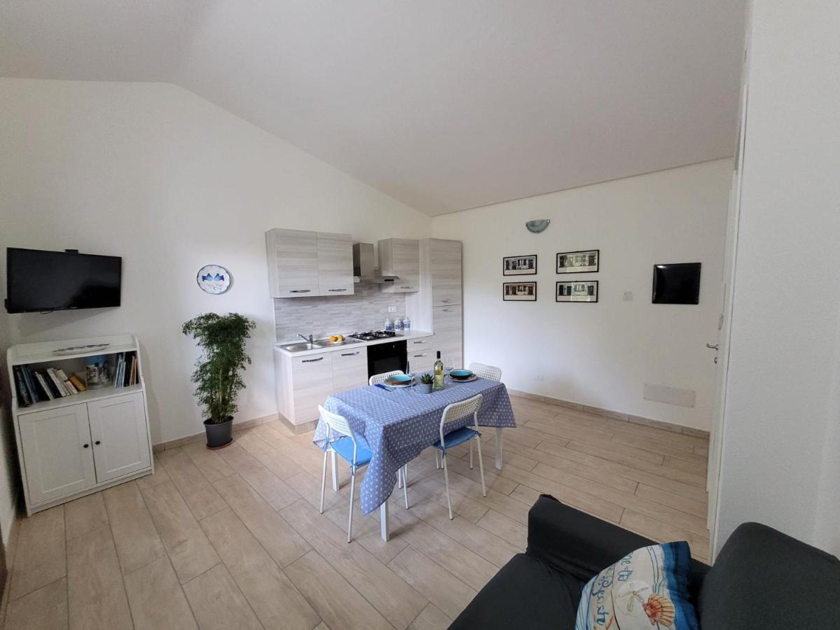 Il Melograno Casa Vacanze Теулада Екстериор снимка