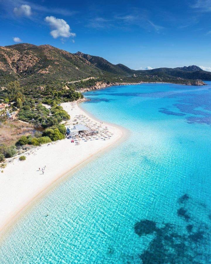 Il Melograno Casa Vacanze Теулада Екстериор снимка