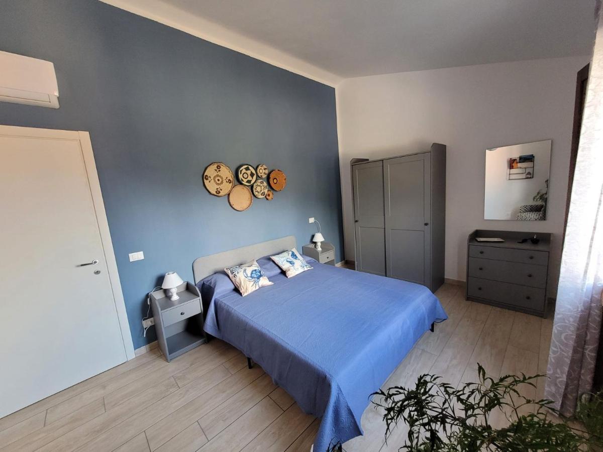Il Melograno Casa Vacanze Теулада Екстериор снимка