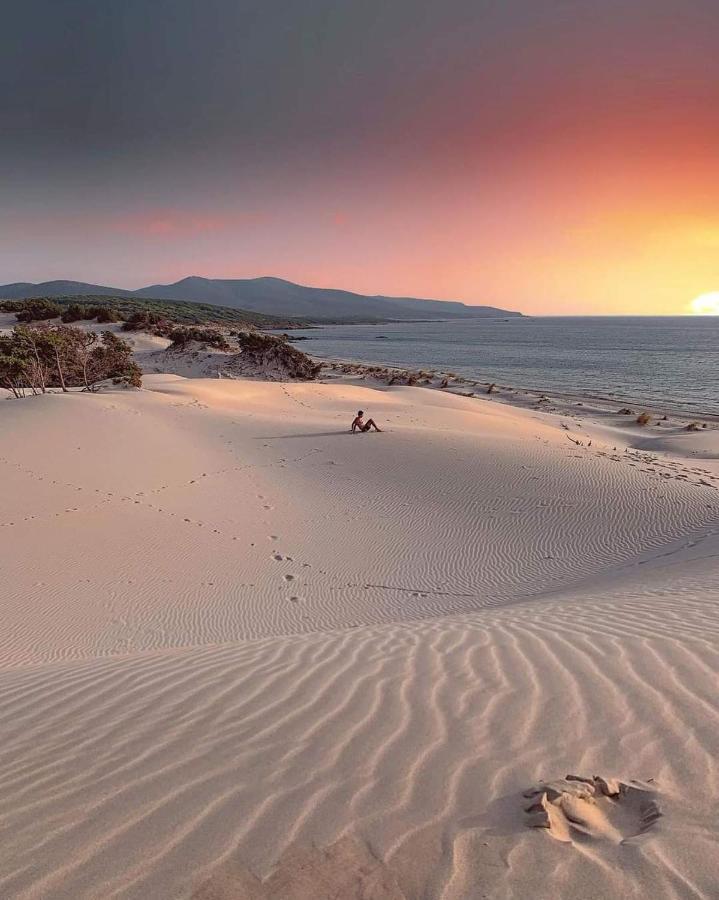 Il Melograno Casa Vacanze Теулада Екстериор снимка