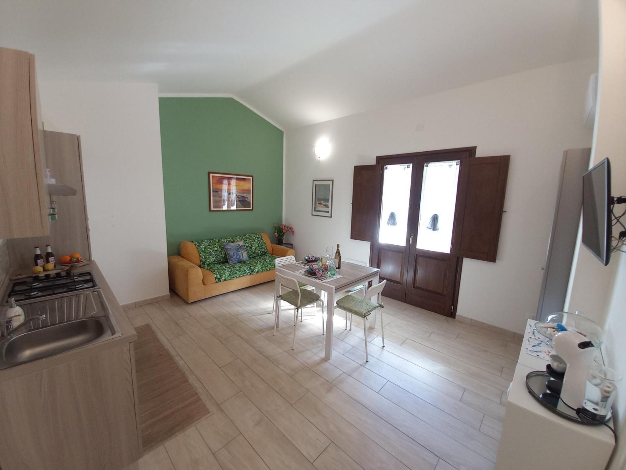 Il Melograno Casa Vacanze Теулада Екстериор снимка