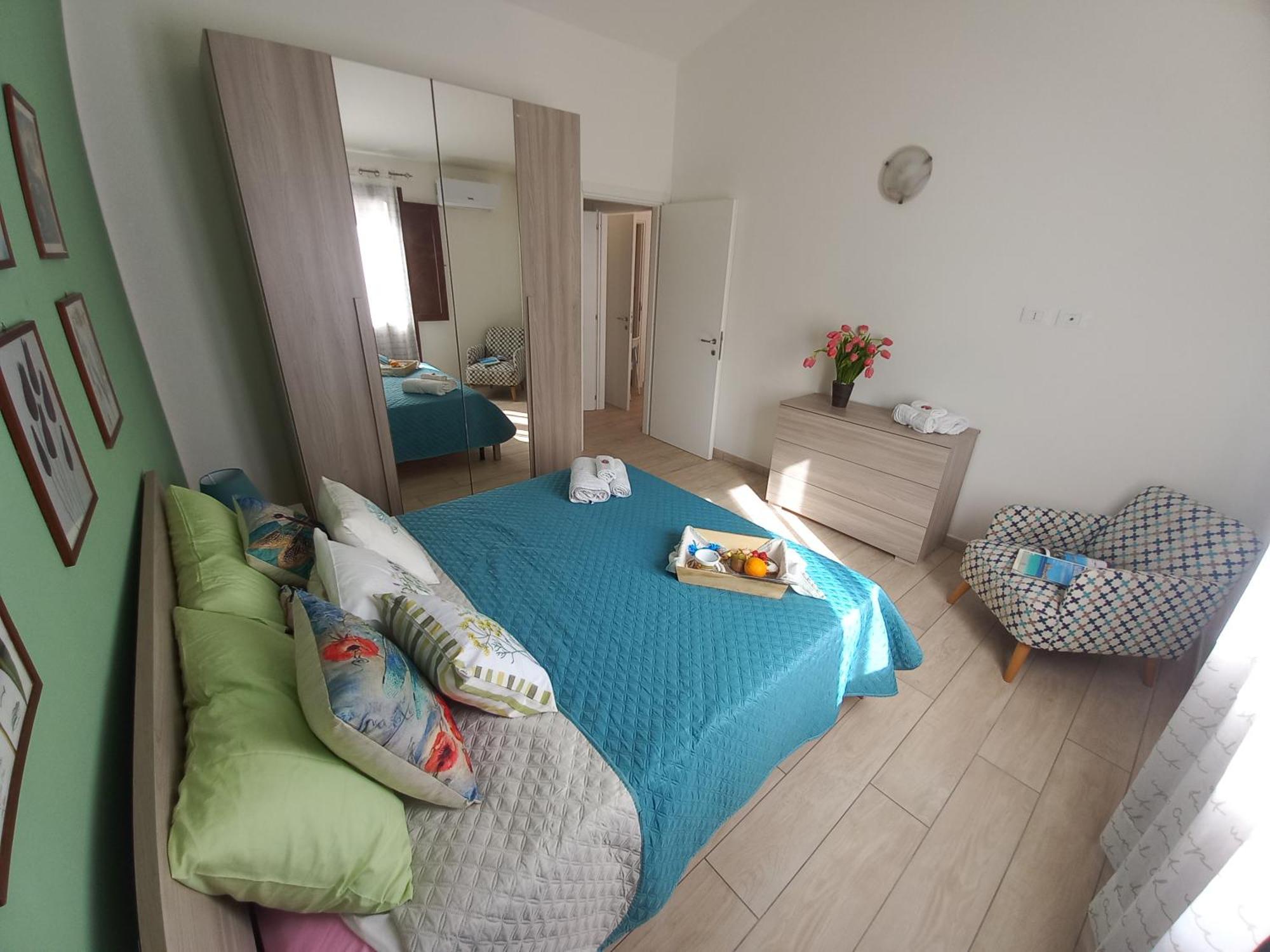 Il Melograno Casa Vacanze Теулада Екстериор снимка